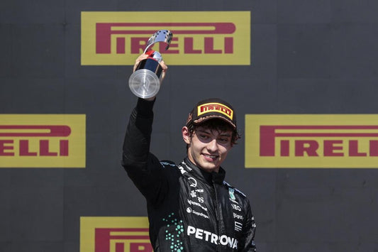 Is Kimi Antonelli the Next Max Verstappen? Or Is He Something Even Bigger?
