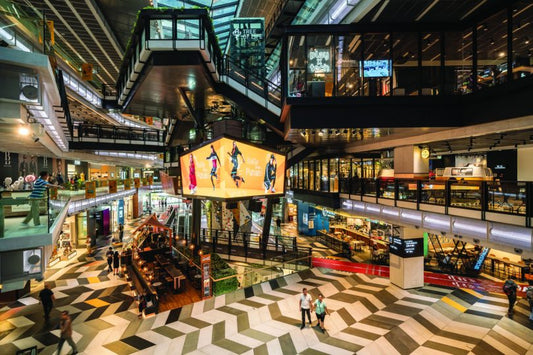 Funan by Capitaland Singapore