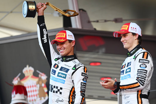 Norris Triumphs in Monaco: Confidence Reignited and Title Fight Recharged