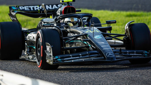 Silver Arrows Reloaded: Mercedes’ Upgrades Take Aim at Red Bull’s Throne