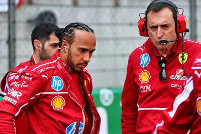 Hamilton EXPOSES Ferrari Rumours: ‘It’s All BS Noise’—But What’s Really Going On with Adami?