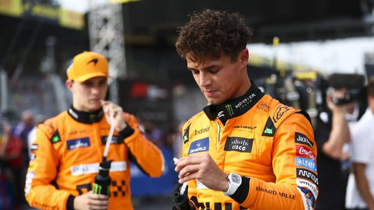 McLaren’s Papaya Rules: A Double-Edged Sword Favouring Norris Over Piastri?