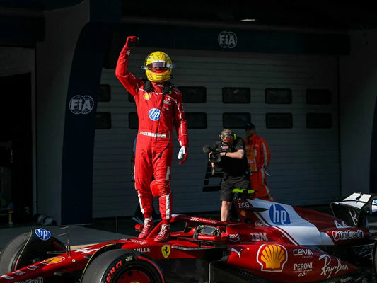 Is Ferrari Wasting Hamilton’s Final Years? Or Is Lewis Just Not the Same Anymore?