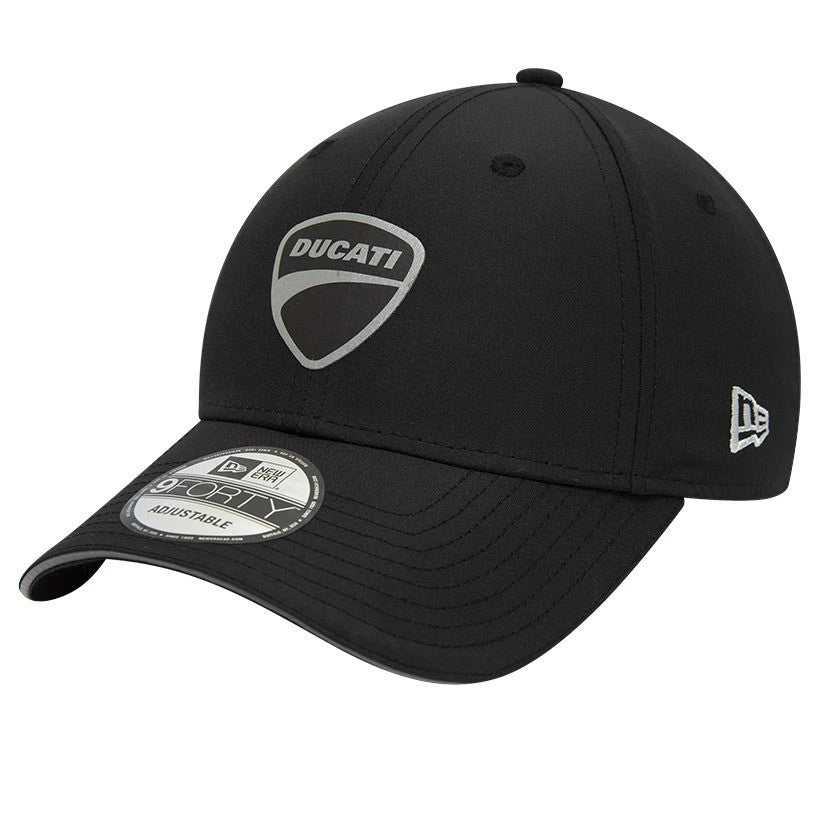 DUCATI MOTOR LOGO REFLECTIVE 9FORTY CAP