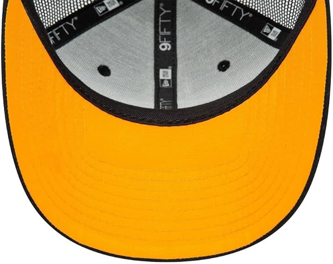 MCLAREN GULF CAP 9FIFTY MESH BLACK