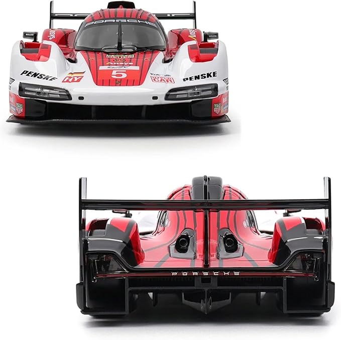 Porsche Motorsport 1:24 963 Diecast Model, 2025 Edition