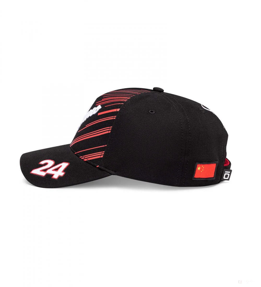 ALFA ROMEO F1 TEAM ZHOU BB CAP (SPECIAL EDITIONS)