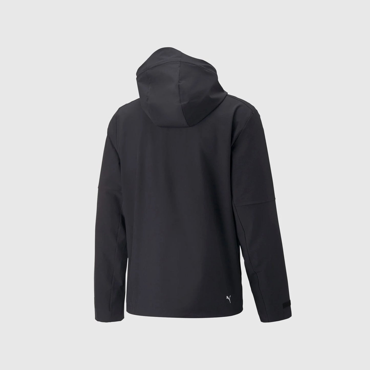 BMW Motorsport Men's Lightweight Track Jacket Grey – 2024 Edition