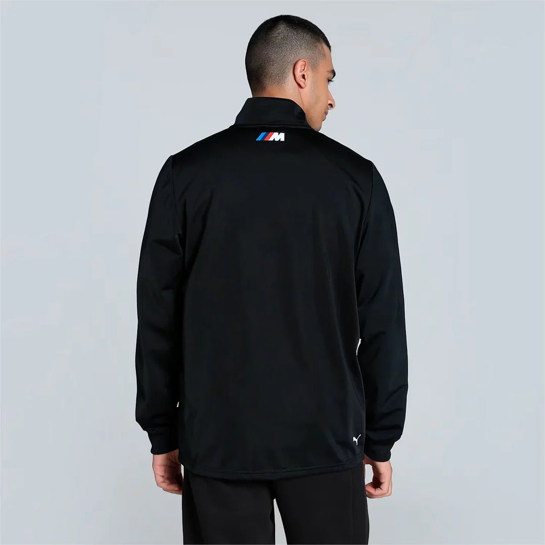BMW Motorsport Track Jacket – Dark Grey – 2024 Edition