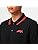 F1 Official Merchandise Men's Logo Team Polo Black – 2025 Edition