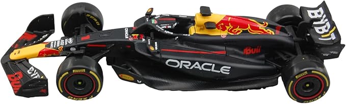 1:43 F1 Diecast Model – RB 20 Max Verstappen by Bburago 2024