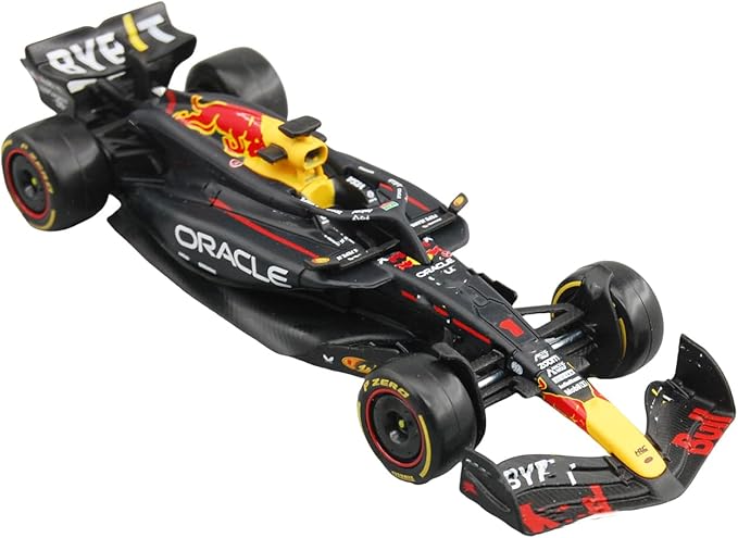 1:43 F1 Diecast Model – RB 20 Max Verstappen by Bburago 2024