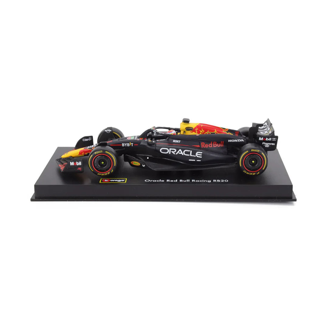 1:43 F1 Diecast Model – RB 20 Max Verstappen by Bburago (Limited Edition)