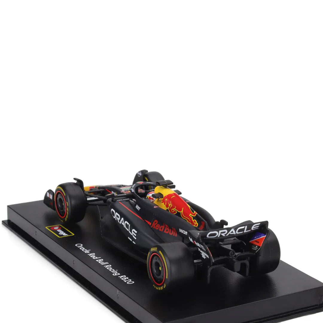 1:43 F1 Diecast Model – RB 20 Max Verstappen by Bburago (Limited Edition)