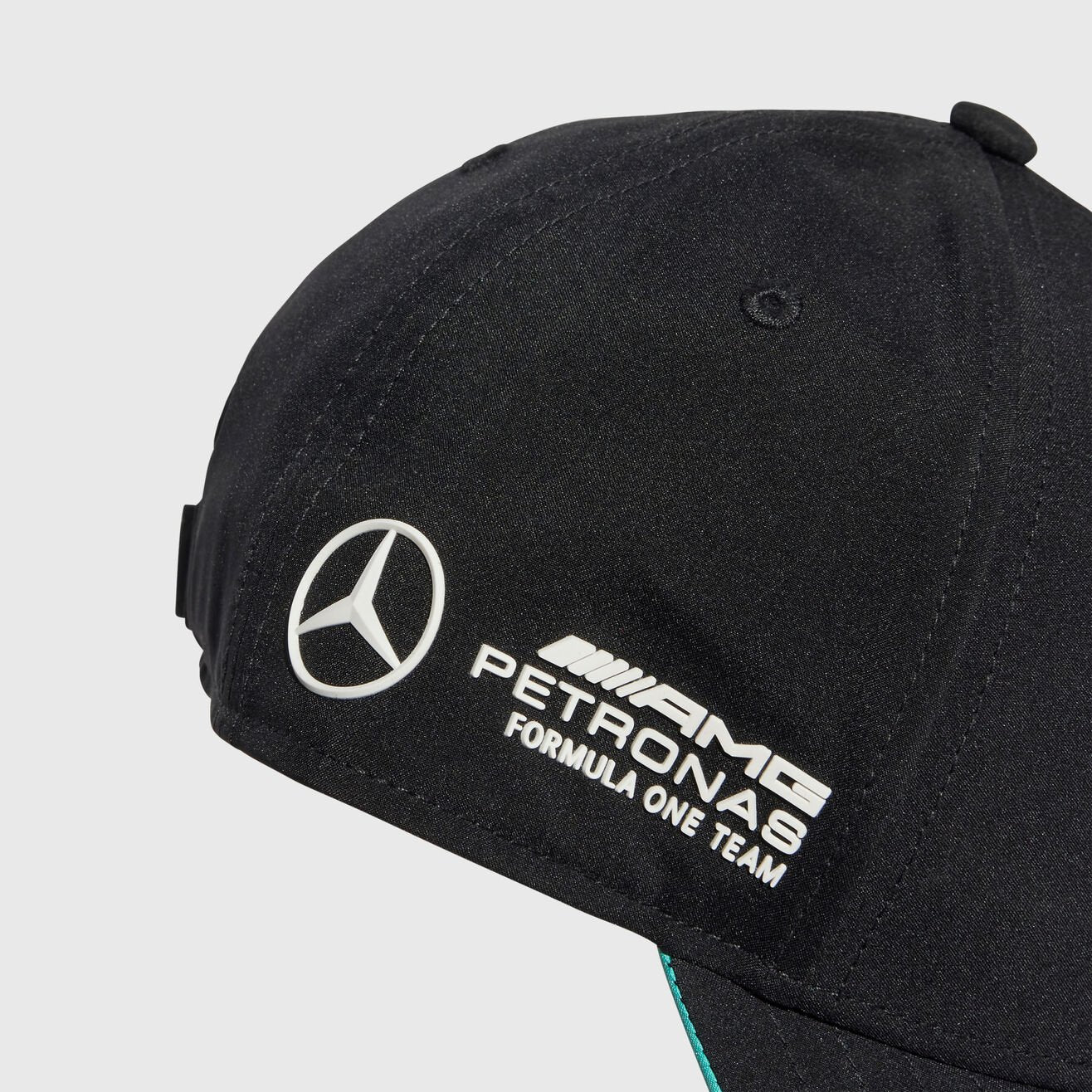 Mercedes-Amg Petronas F1 Team Cap Black