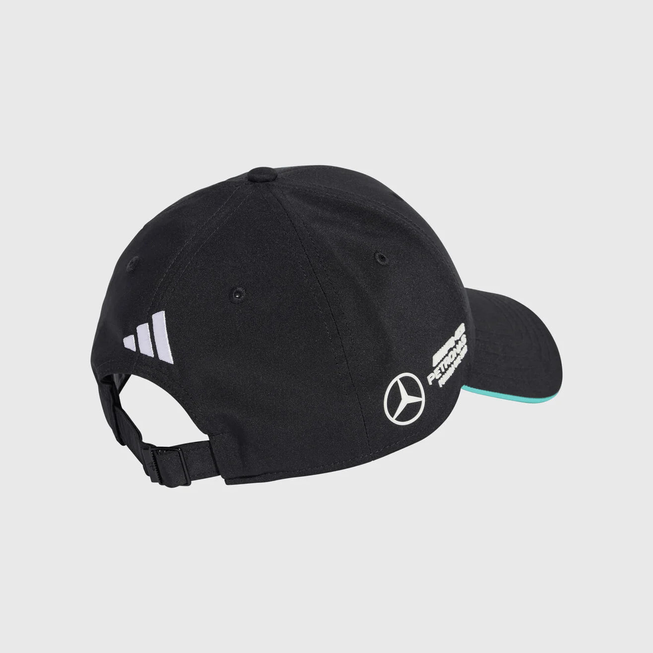 Mercedes-Amg Petronas F1 Team Cap Black