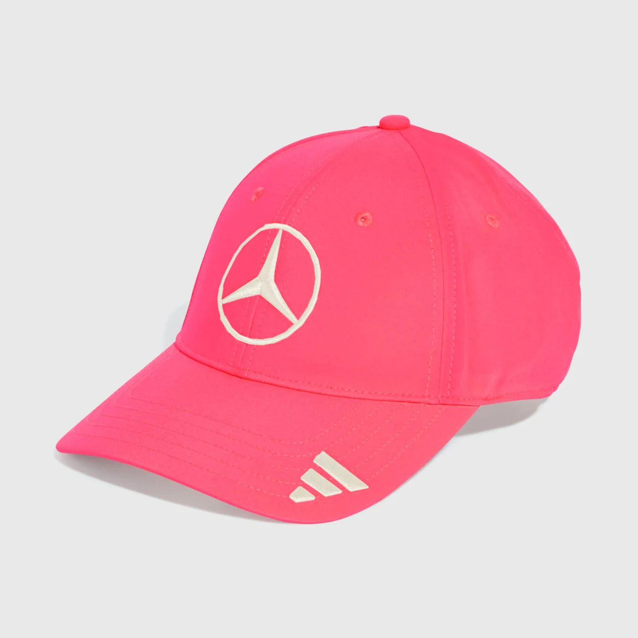 Mercedes-Amg Petronas F1 Team Summer Pack Race Cap Pink