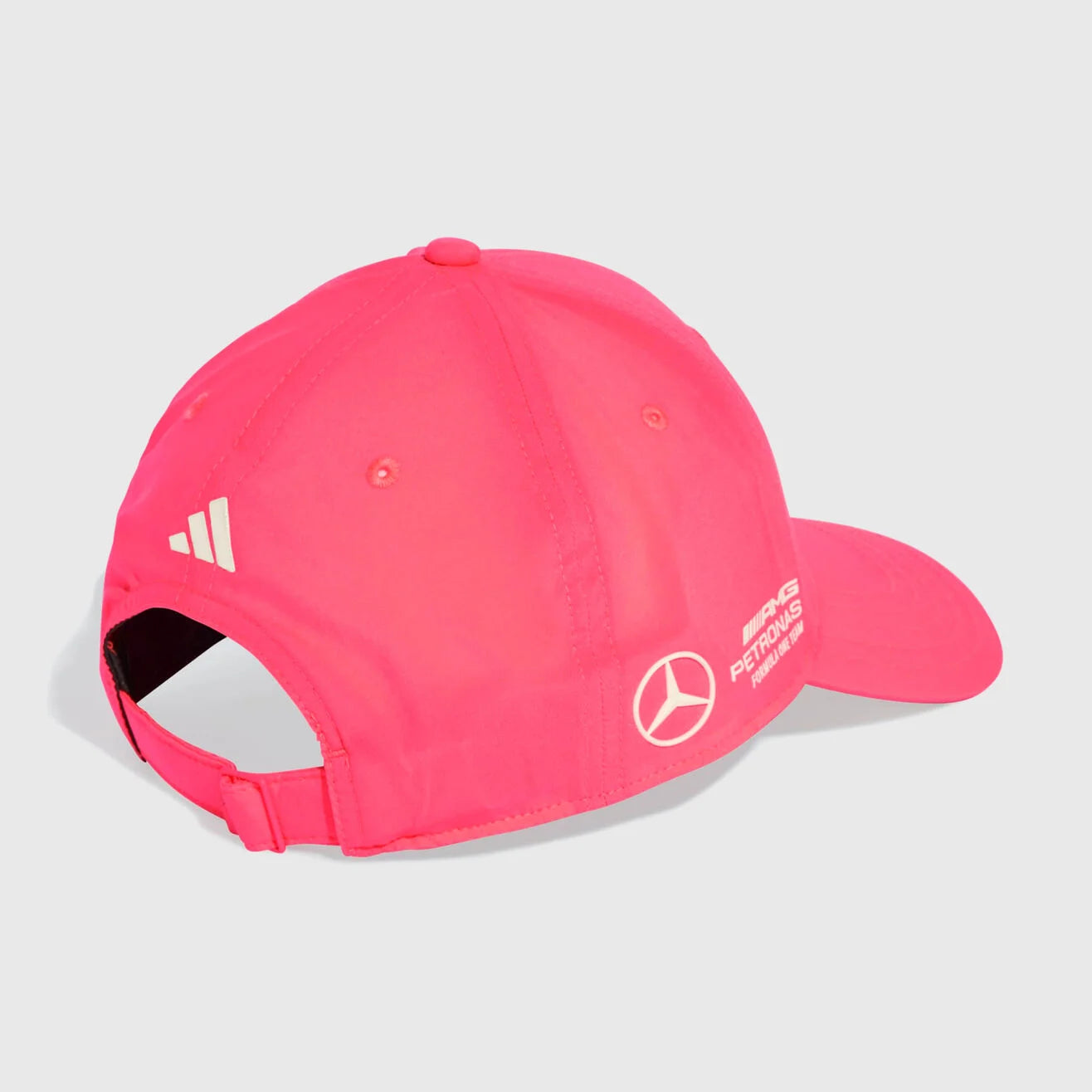Mercedes-Amg Petronas F1 Team Summer Pack Race Cap Pink