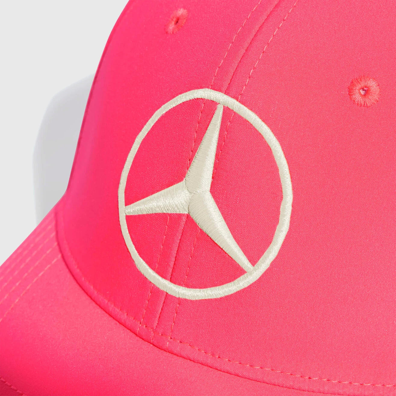 Mercedes-Amg Petronas F1 Team Summer Pack Race Cap Pink