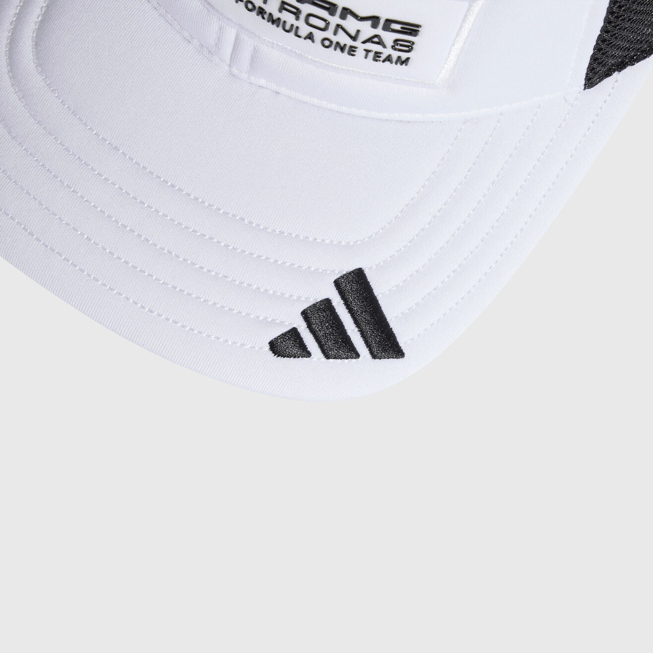 Mercedes-Amg Petronas F1 Team Trucker Race Cap White