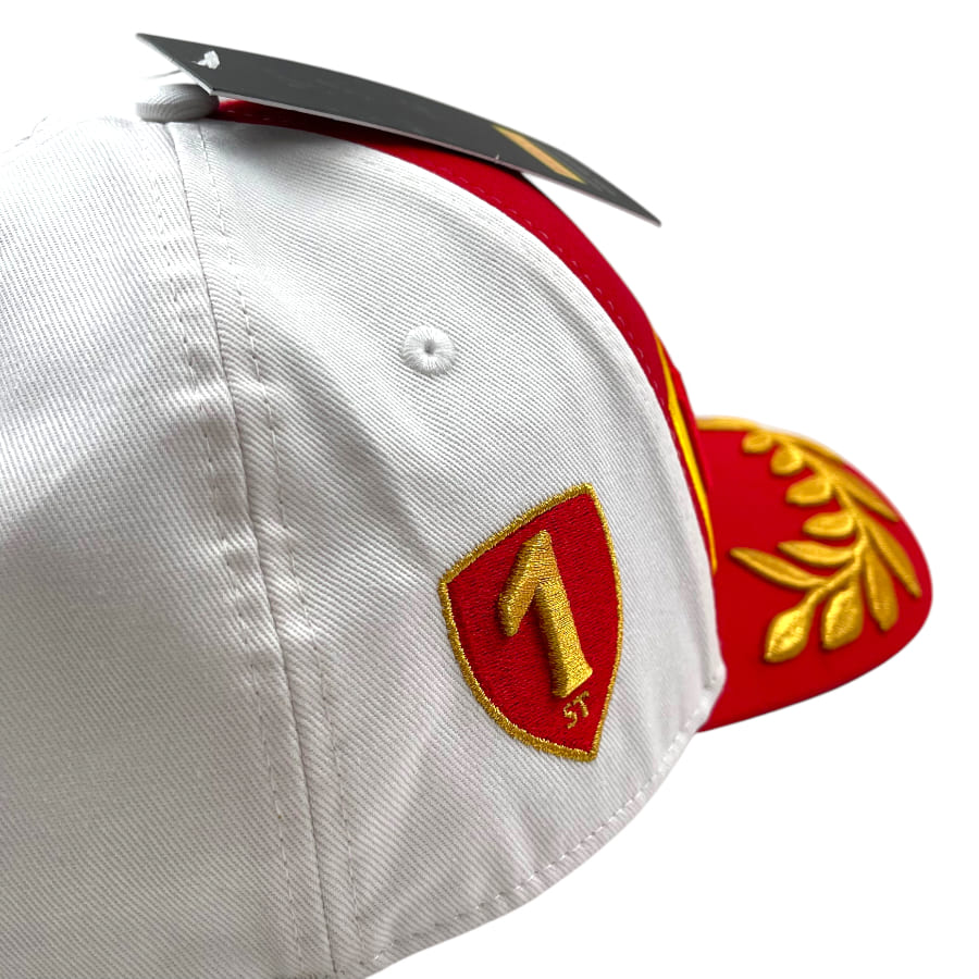 Pirelli Monaco Cap