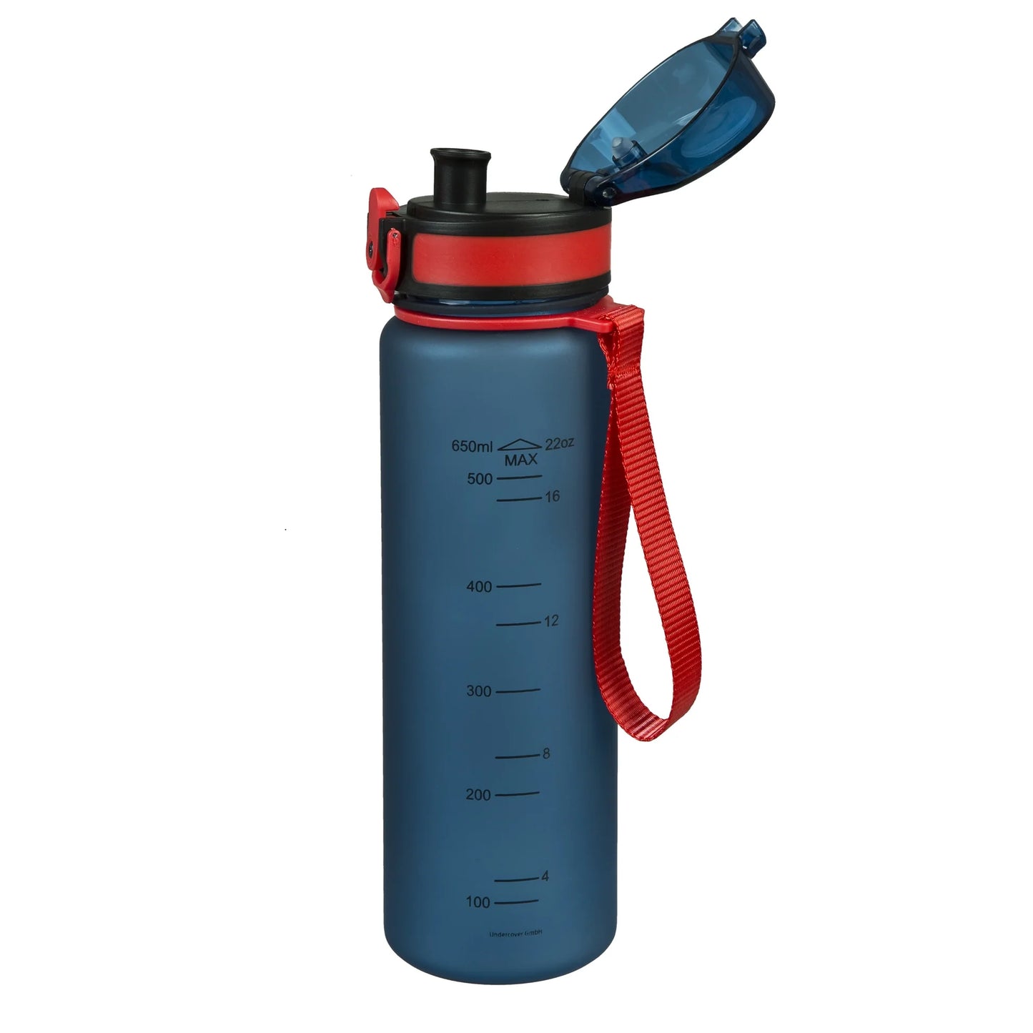 RED BULL RACING DRINKING BOTTLE GREY