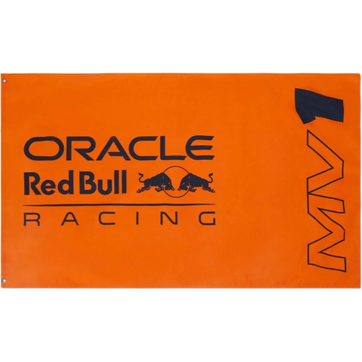 REDBULL RACING VERSTAPPEN FLAG ORANGE