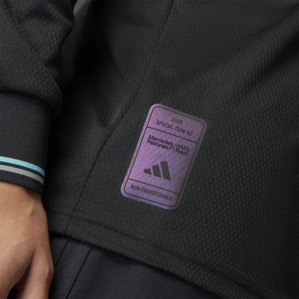 Mercedes-Amg Petronas F1 Men's Driver Long sleve Jersey – 2025 Edition