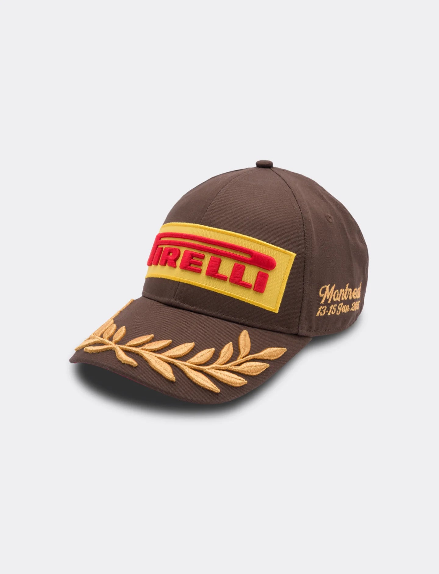 Pirelli Montreal Cap