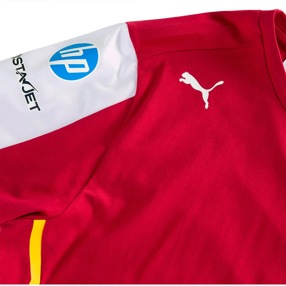 Scuderia Ferrari Le Mans Performance Tee (2025 LE MANS WINNERS) – 2025 Edition