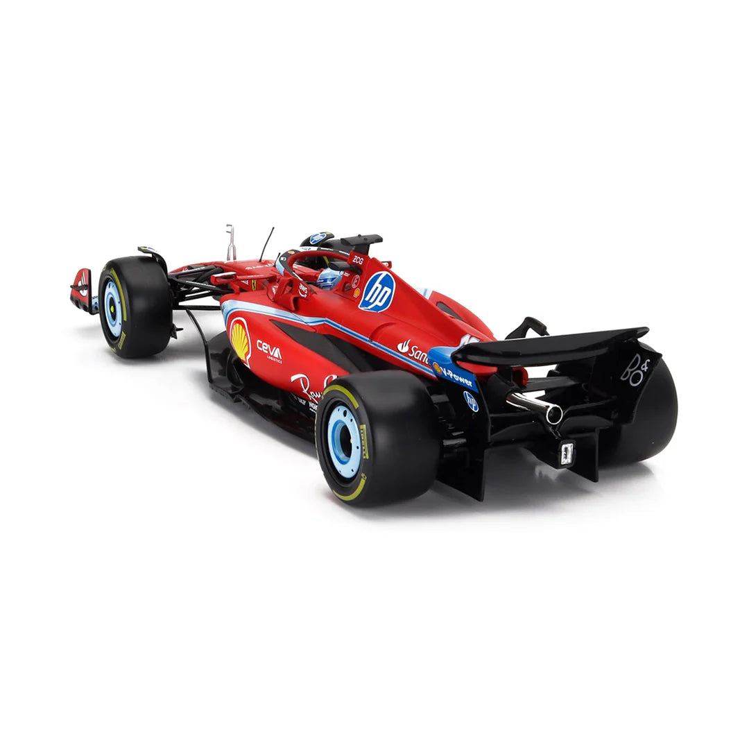 1:18 F1 SF24 CHARLES LECLERC #16 SPECIAL EDITION MIAMI 2024