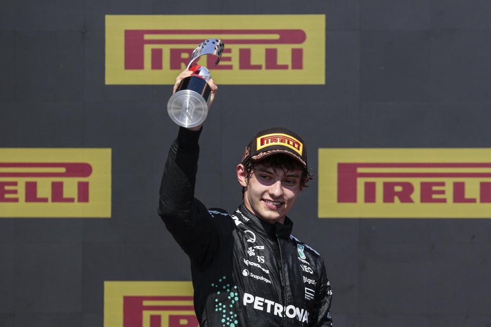 Is Kimi Antonelli the Next Max Verstappen? Or Is He Something Even Bigger?