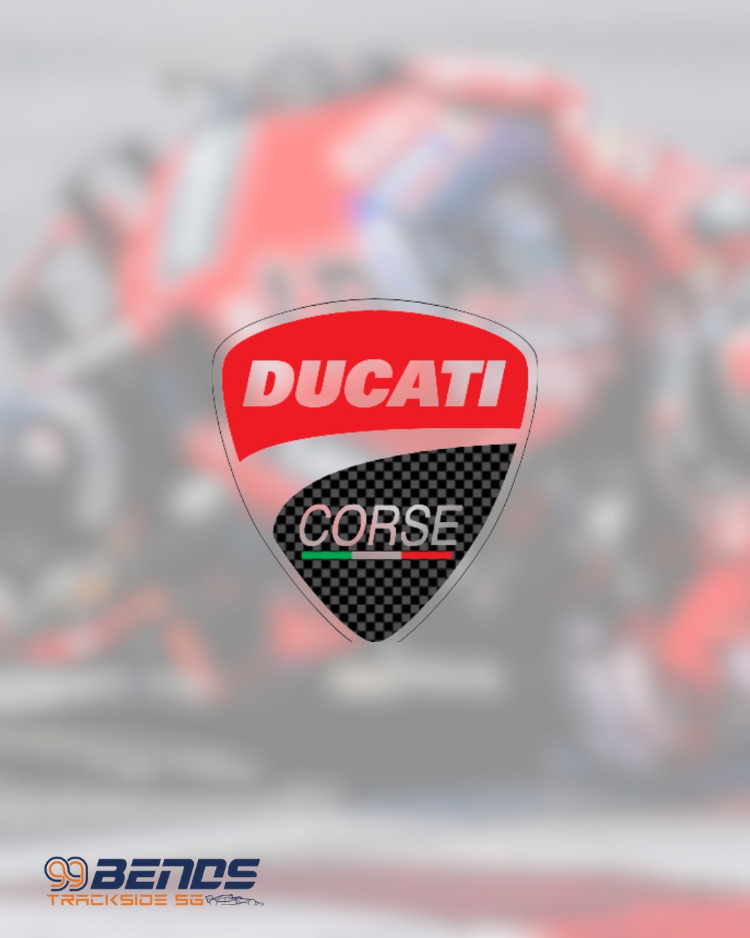 Ducati Corse (Moto GP)