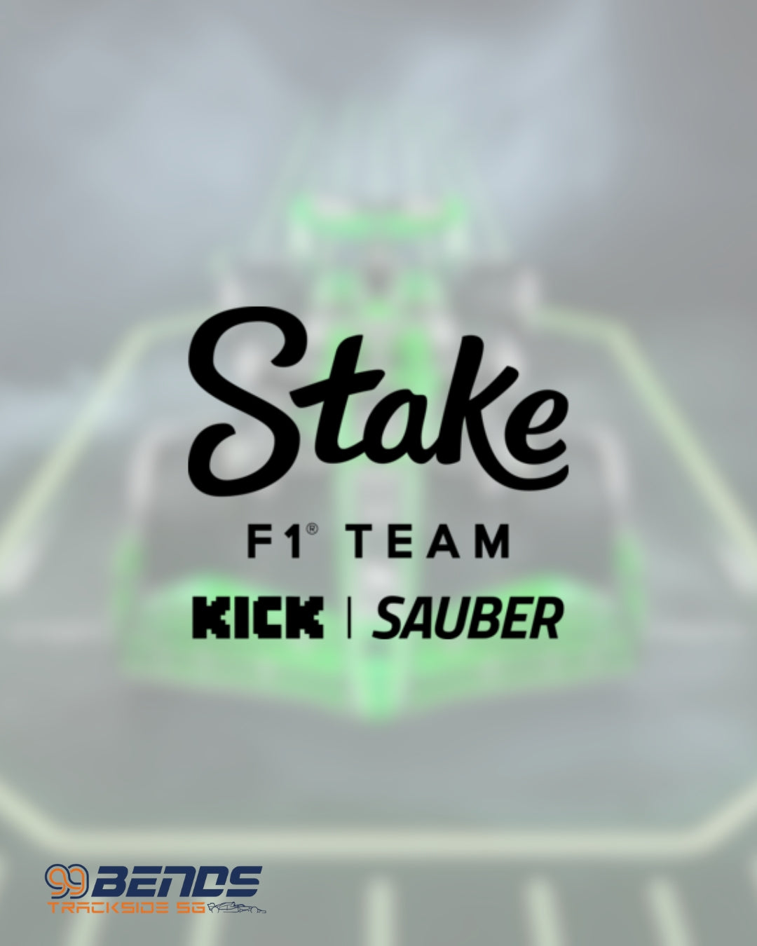 Stake F1 Racing