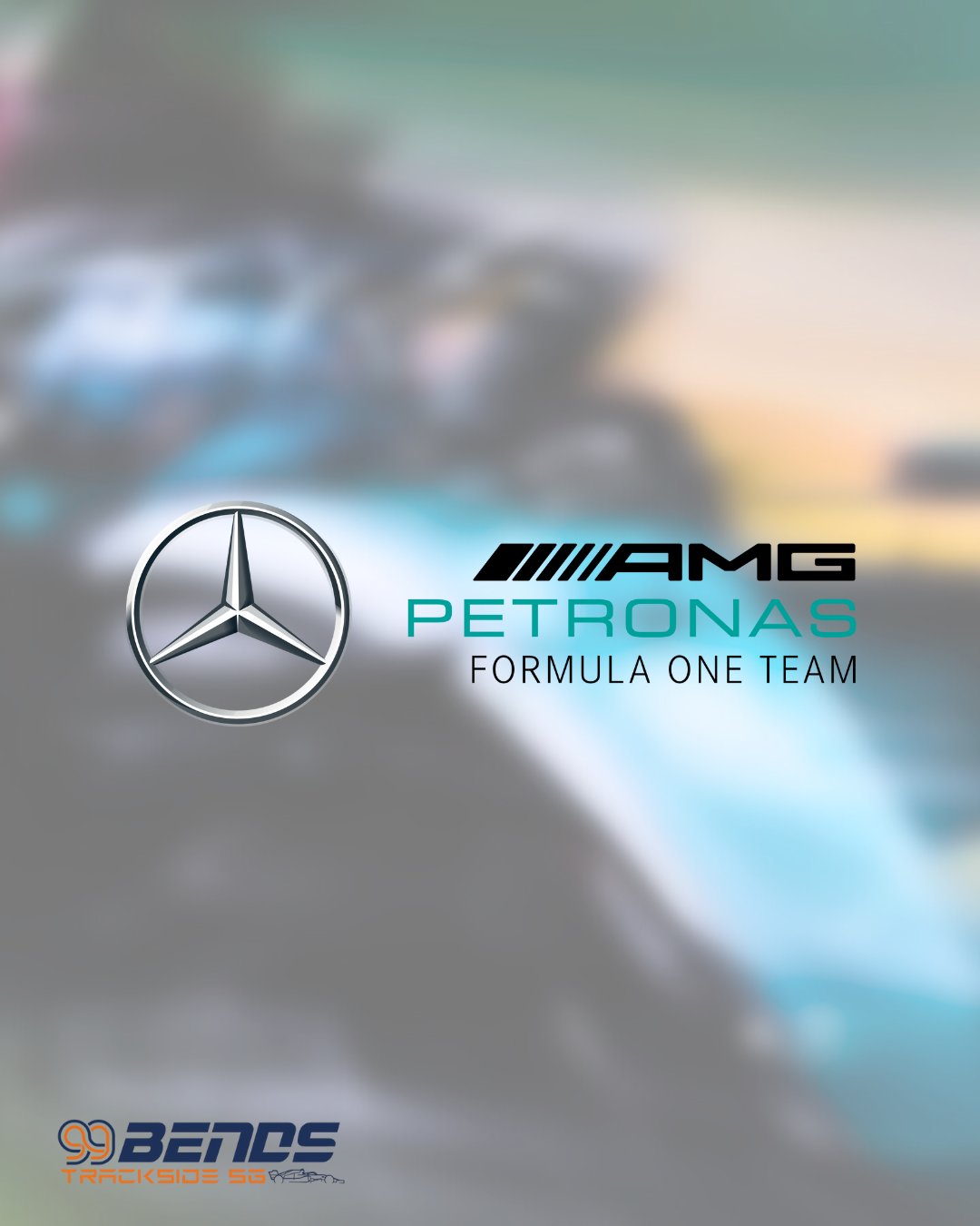 Mercedes AMG Petronas