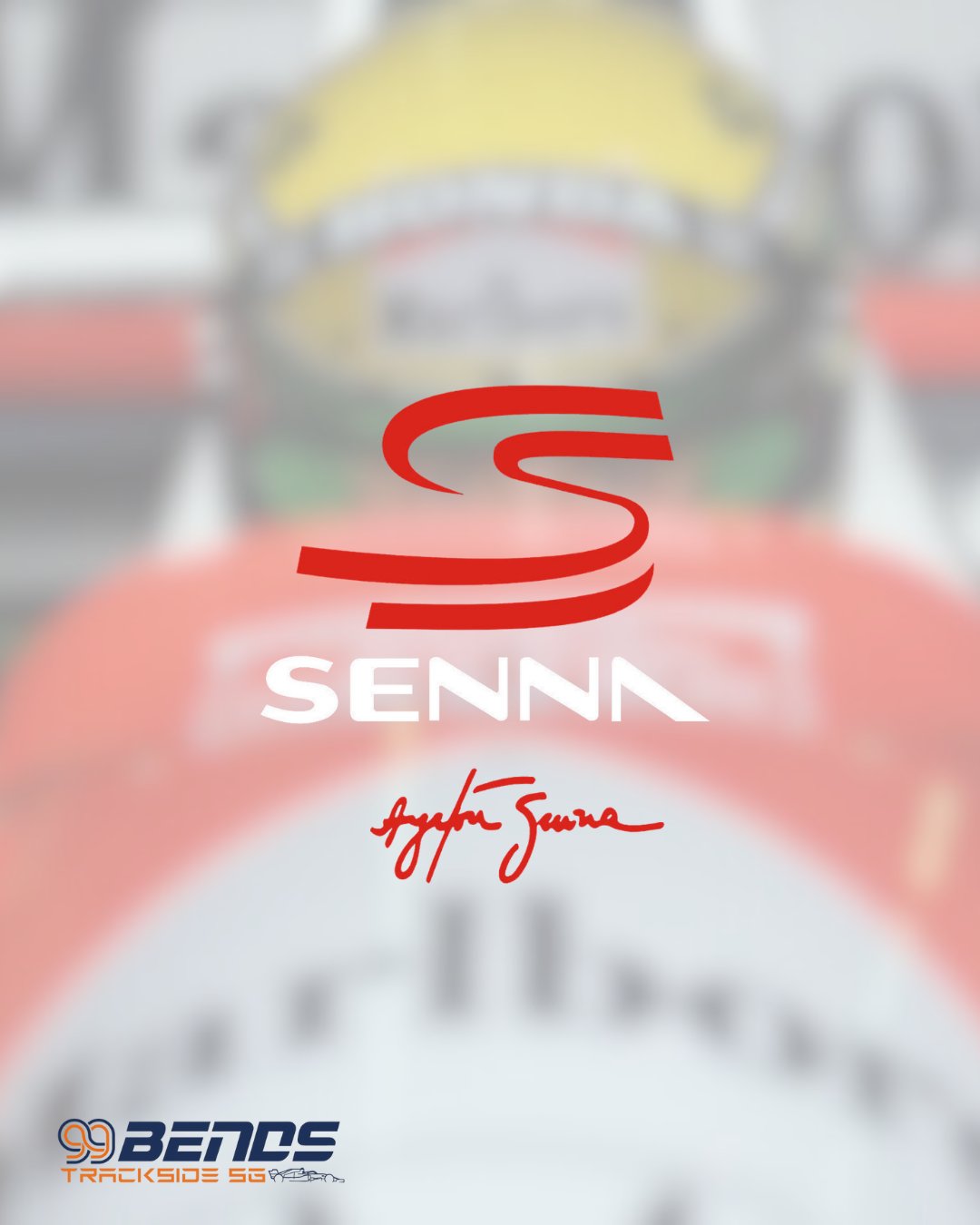 Aryton Senna Legacy Collection