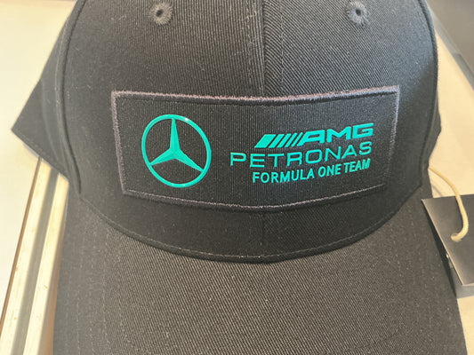 MERCEDES SERVICE CAP