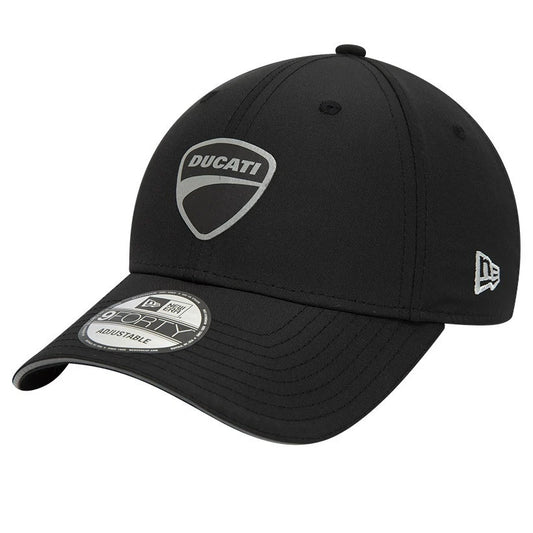 DUCATI MOTOR LOGO REFLECTIVE 9FORTY CAP