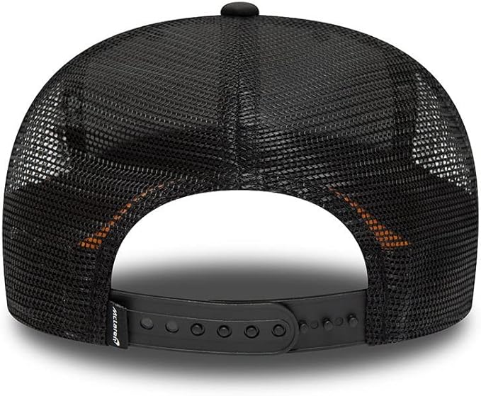 MCLAREN GULF CAP 9FIFTY MESH BLACK