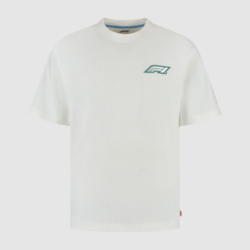 F1 FW LEGACY GRAPHIC TEE