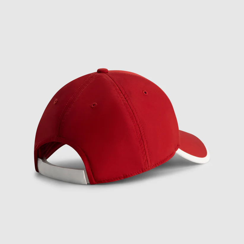 SCUDERIA FERRARI CLASSIC CAP DARK CHERRY 2025