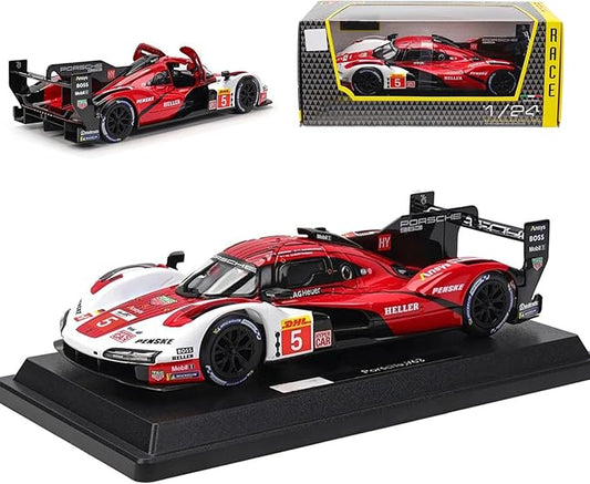 Porsche Motorsport 1:24 963 Diecast Model, 2025 Edition