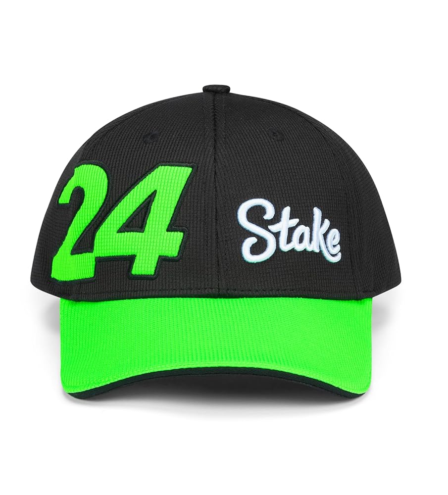 STAKE F1 TEAM KICK SAUBER ZHOU BB CAP