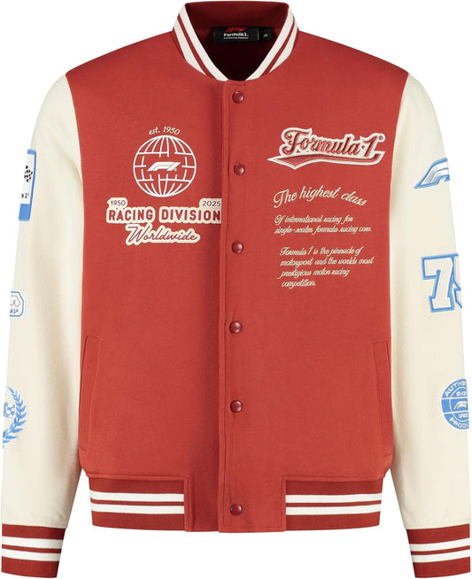 F1 Varsity Jacket Heritage