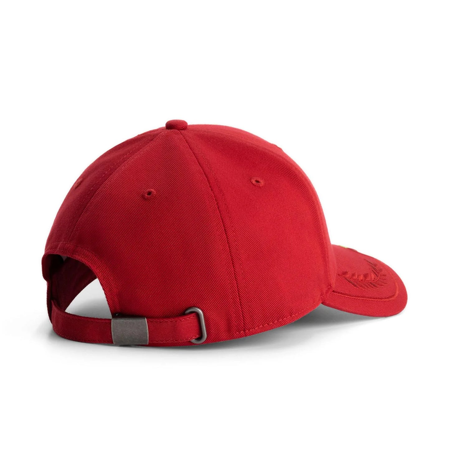 SCUDERIA FERRARI ITALIAN CAP DARK CHERRY 2025 (LIMITED EDITION)