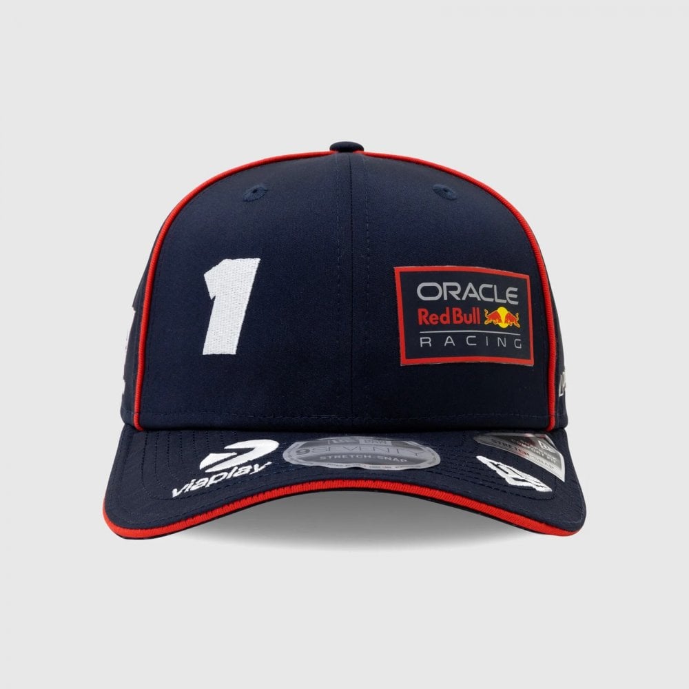 REDBULL RACING KIDS VERSTAPPEN 9SEVENTY SS CAP