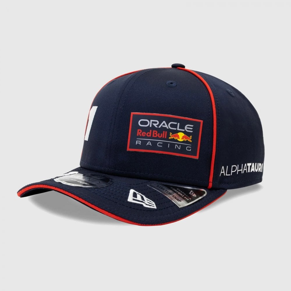 REDBULL RACING KIDS VERSTAPPEN 9SEVENTY SS CAP
