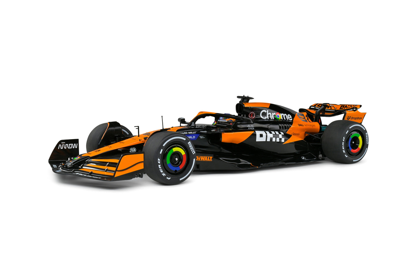 1:18 MCLAREN MCL38 PIASTRI AUSTRALIAN GP 2024