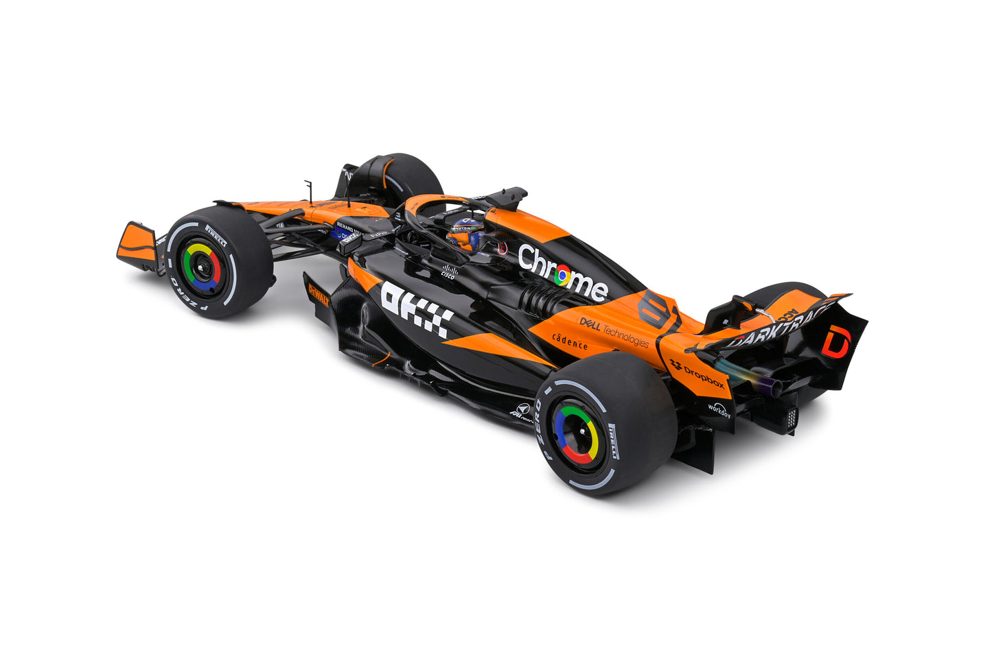 1:18 MCLAREN MCL38 PIASTRI AUSTRALIAN GP 2024