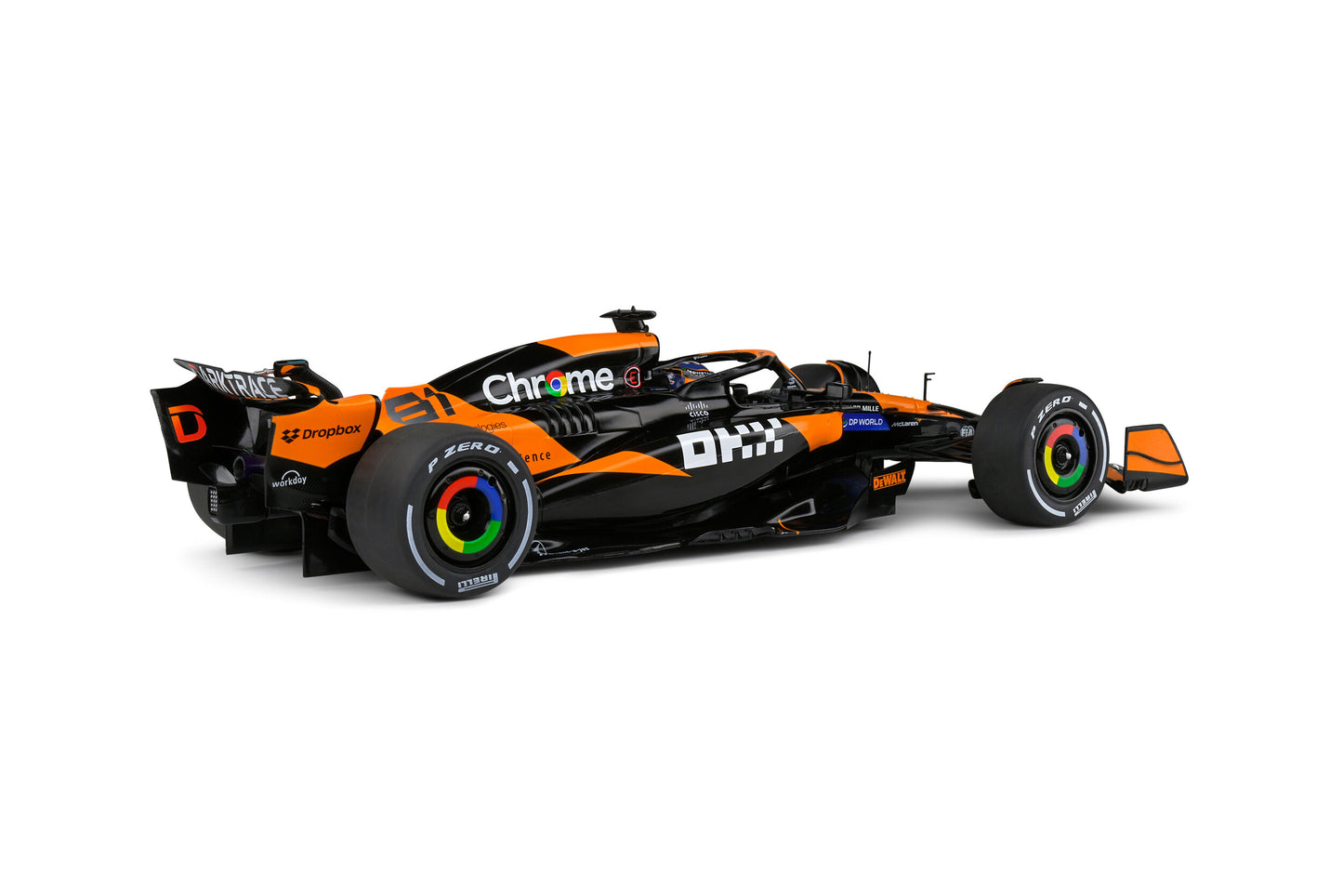1:18 MCLAREN MCL38 PIASTRI AUSTRALIAN GP 2024